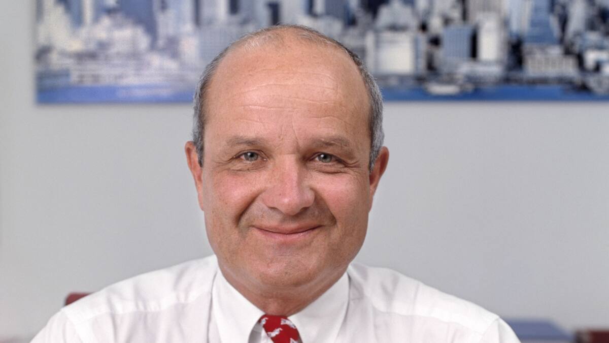 Martin Naville